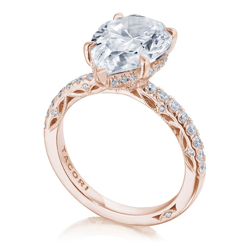TACORI Dantela Engagement Ring 269022PS14X9PK