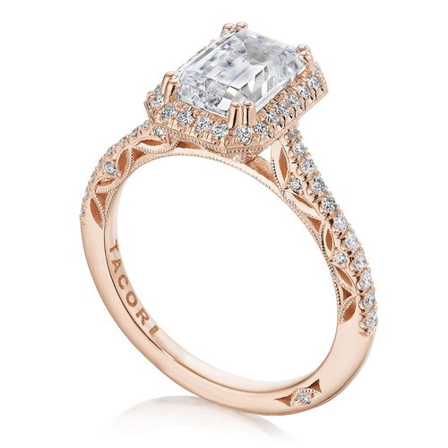 TACORI Dantela Engagement Ring 269117EC85X6PK