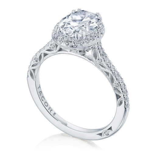 TACORI Engagement Ring Dantela 269117OV95X7