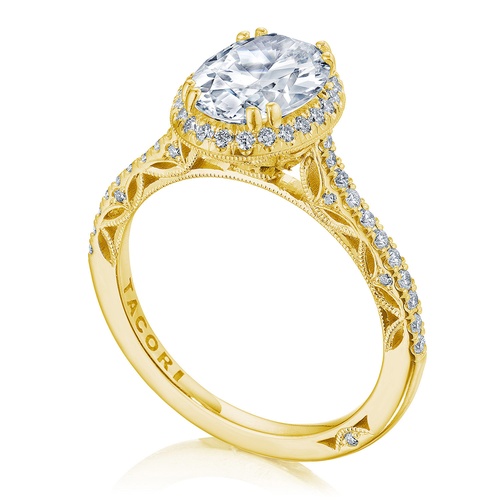 TACORI Dantela Engagement Ring 269117OV95X7Y