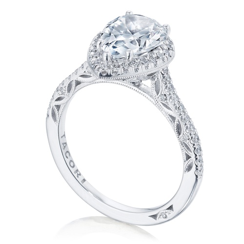 TACORI Dantela Engagement Ring 269117PS10X7W