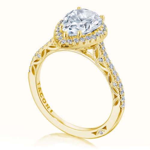 TACORI Dantela Engagement Ring 269117PS10X7Y