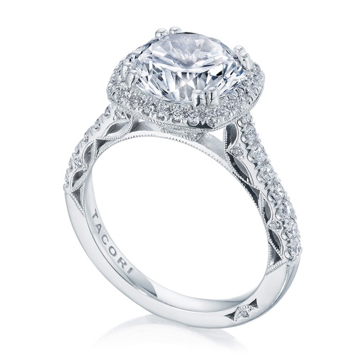 TACORI Dantela Engagement Ring 269122CU95