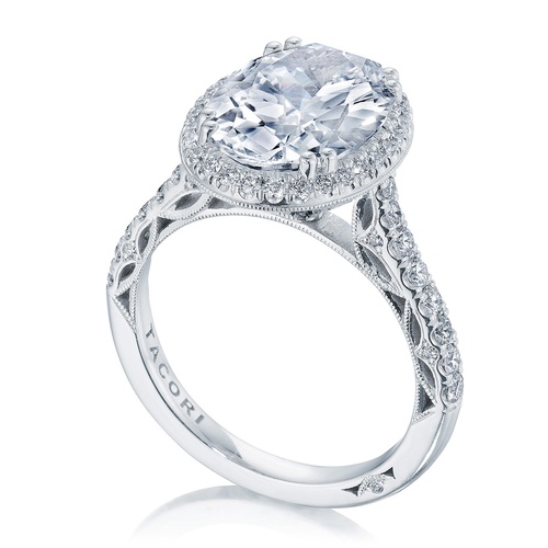 TACORI Engagement Ring Dantela 269122OV125X9