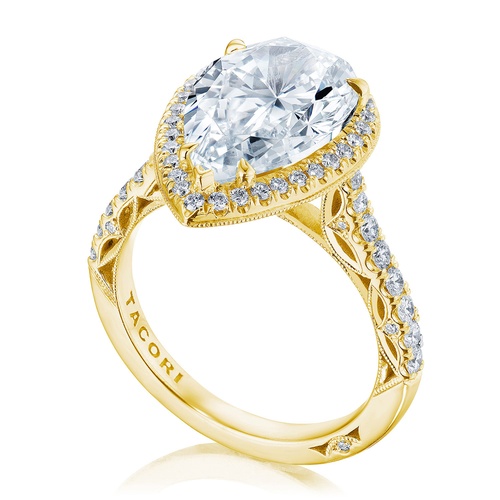 TACORI Dantela Engagement Ring 269122PS14X9Y