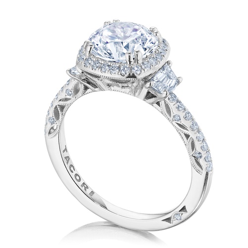 TACORI Engagement Ring Dantela 269217CU8