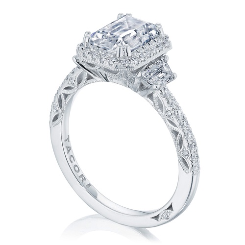 TACORI Dantela Engagement Ring 269217EC8X6W