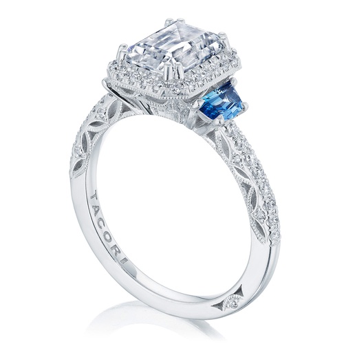TACORI Engagement Ring Dantela 269217EC8X6BS
