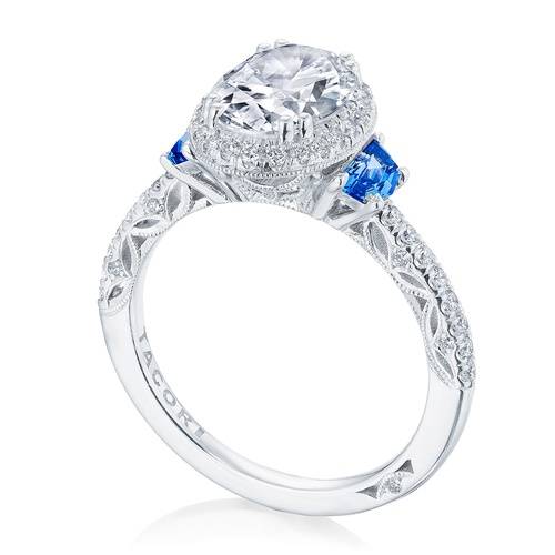 TACORI Engagement Ring Dantela 269217OV95X7BS