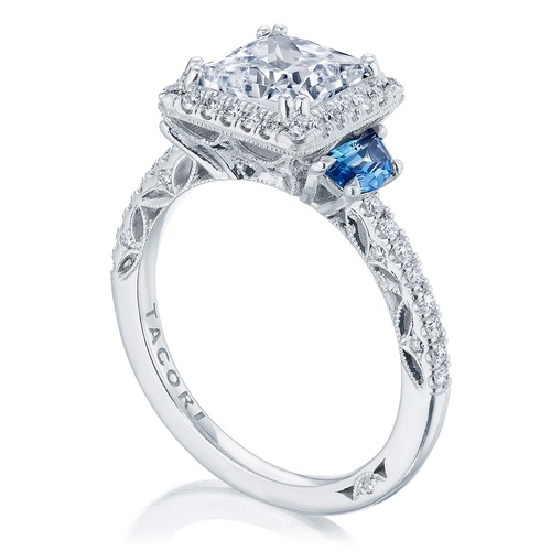 TACORI Engagement Ring Dantela 269217PR7BS