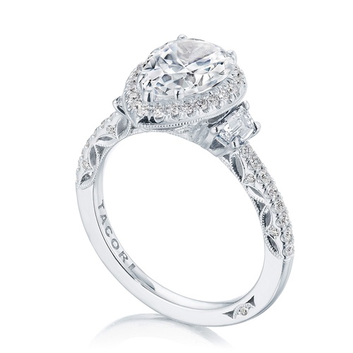 TACORI Engagement Ring Dantela 269217PS10X7