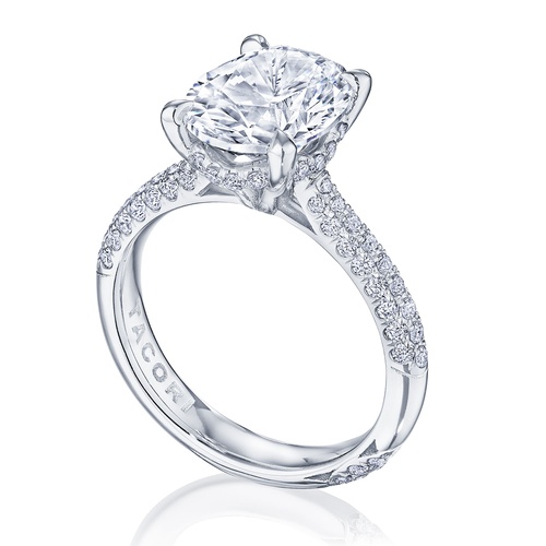 TACORI Engagement Ring Founder's Collection HT2673OV10X8