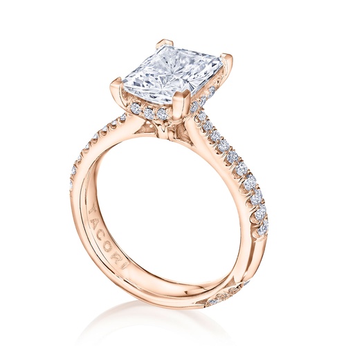 TACORI Founder's Collection Engagement Ring HT2672PR7PK