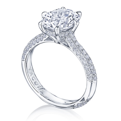 TACORI Founder's Collection Engagement Ring HT2676RD85