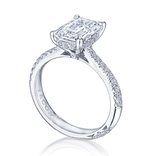 TACORI Founder's Collection Engagement Ring HT2672EC85X65
