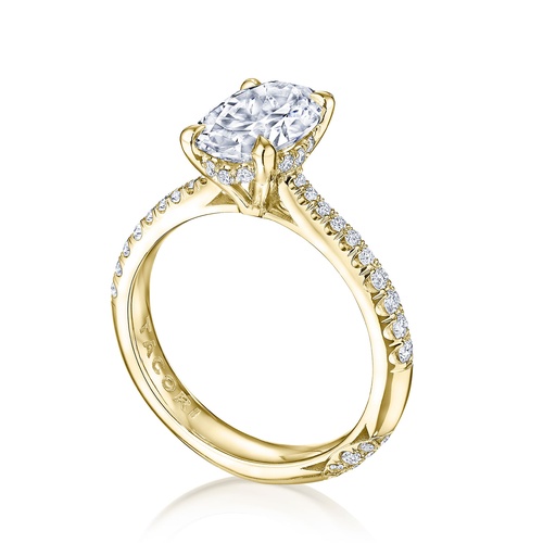 TACORI Founder's Collection Engagement Ring HT2672OV9X7Y