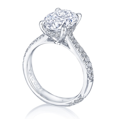 TACORI Founder's Collection Engagement Ring HT2672RD85