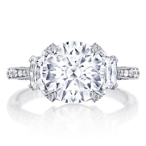 TACORI Engagement Ring Simply TACORI,  RoyalT HT2656RD95