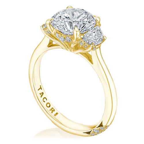TACORI Founder's Collection Engagement Ring HT2688RD85Y