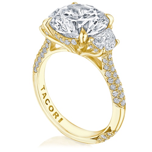 TACORI Founder's Collection Engagement Ring HT2691RD11Y