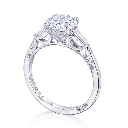 TACORI Simply TACORI Engagement Ring 2669RD75W
