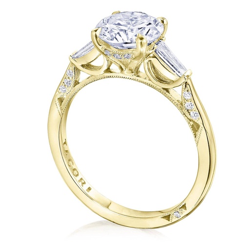 TACORI Simply TACORI Engagement Ring 2669RD75Y