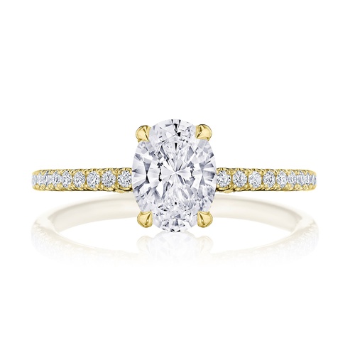 TACORI Simply TACORI Engagement Ring 267015OV8X6Y