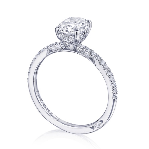 TACORI Simply TACORI Engagement Ring 267015OV8X6W