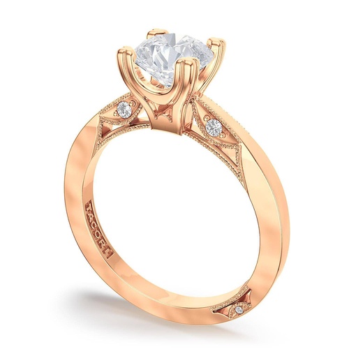 TACORI Simply TACORI Engagement Ring 2584RD65PK
