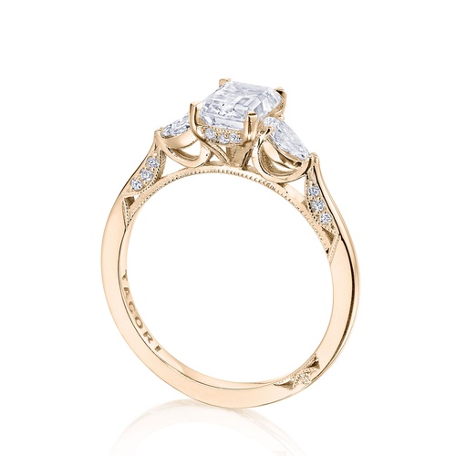 TACORI Simply TACORI Engagement Ring 2668EC7X5PK