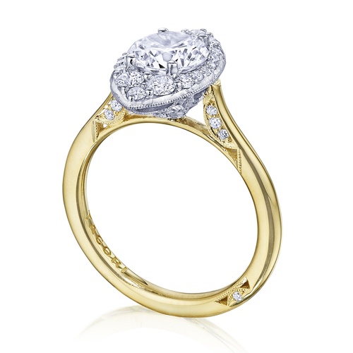 TACORI Simply Tacori Engagement Ring HT2577RDMQ7YW