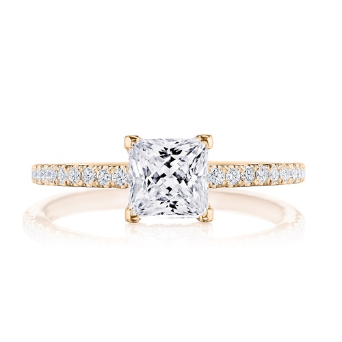 TACORI Simply TACORI Engagement Ring 267015PR55PK