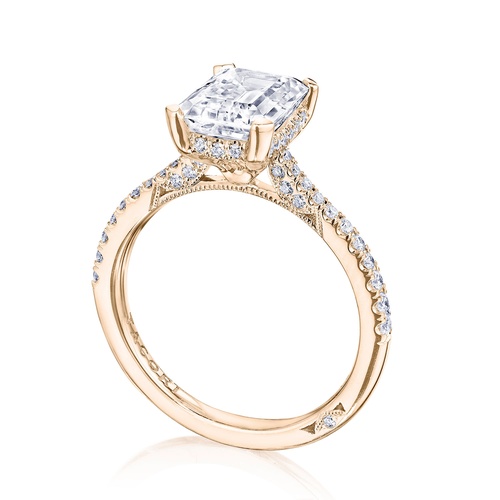 TACORI Simply TACORI Engagement Ring 2671EC85X65PK