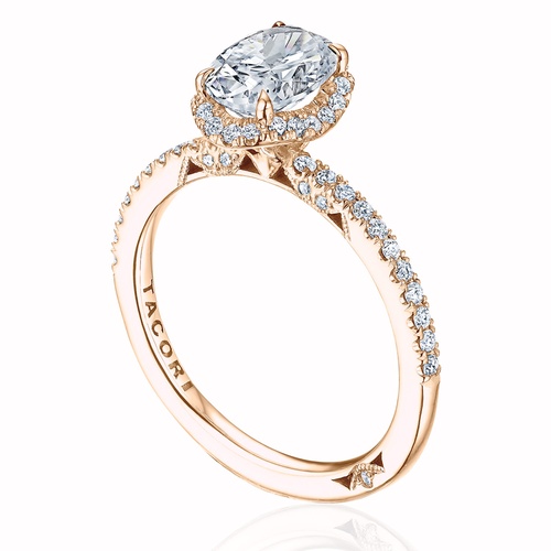 TACORI Simply TACORI Engagement Ring 267615OV75X55P