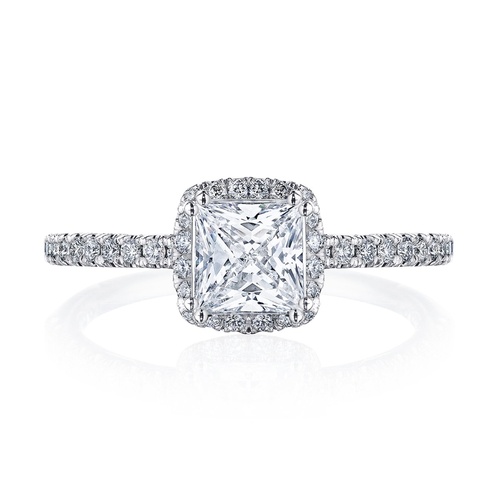 TACORI Simply TACORI Engagement Ring 267615PRCU55W
