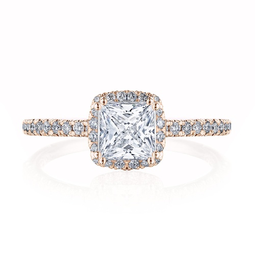TACORI Simply TACORI Engagement Ring 267615PRCU55PK