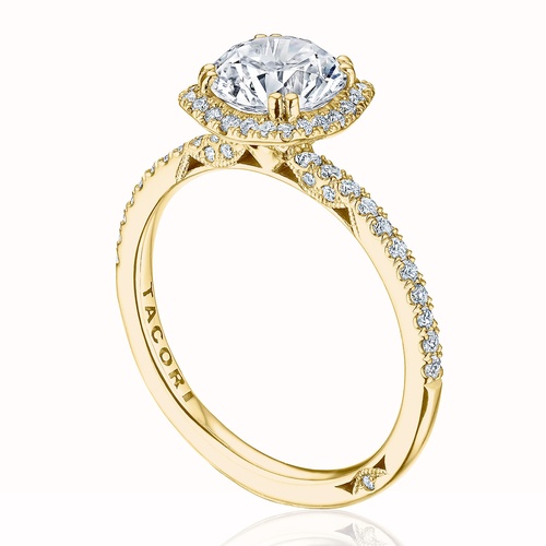 TACORI Simply TACORI Engagement Ring 267615CU7Y