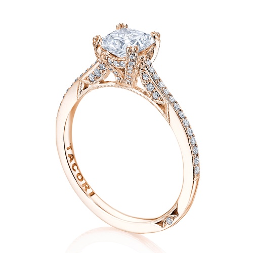 TACORI Simply TACORI Engagement Ring 2679PR55PK