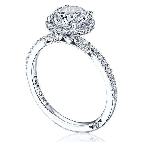 TACORI Engagement Ring Simply TACORI 267615RD75