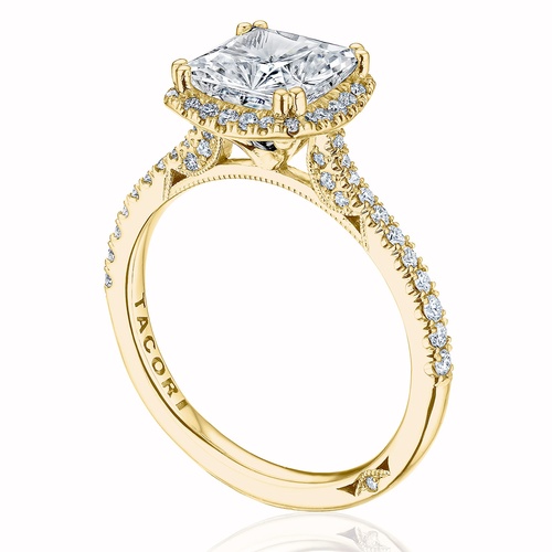 TACORI Simply TACORI Engagement Ring 2677PRCU7Y