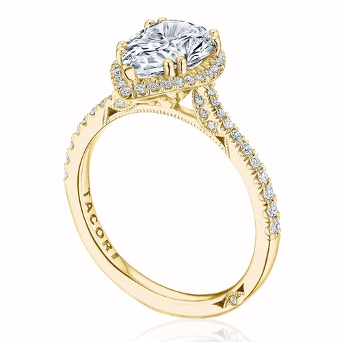 TACORI Simply TACORI Engagement Ring 2677PS10X7Y