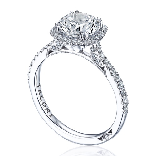 TACORI Simply TACORI Engagement Ring 2677CU75