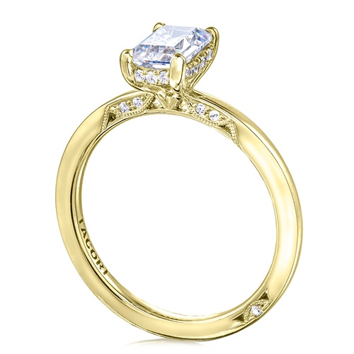 TACORI Simply TACORI Engagement Ring 268815EC7X5Y