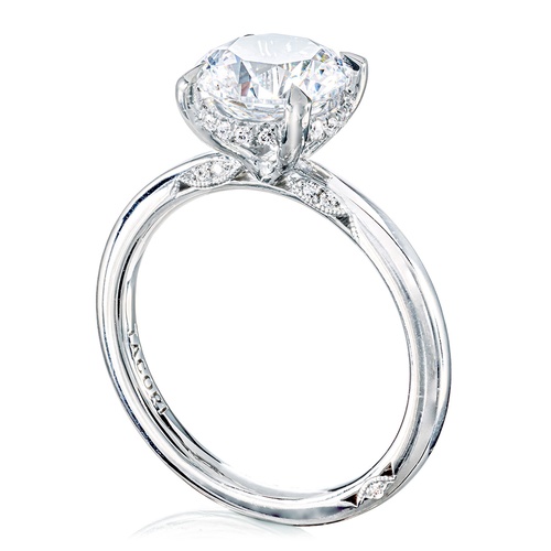 TACORI Engagement Ring Simply TACORI 268815RD8