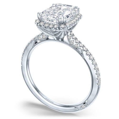 TACORI Simply Tacori Engagement Ring 268415ec8x6