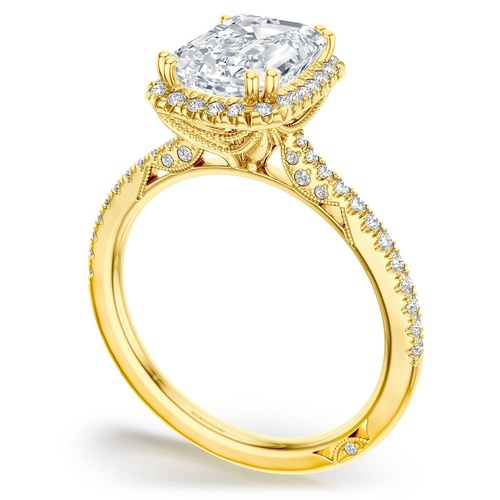 TACORI Simply Tacori Engagement Ring 268415ec8x6y