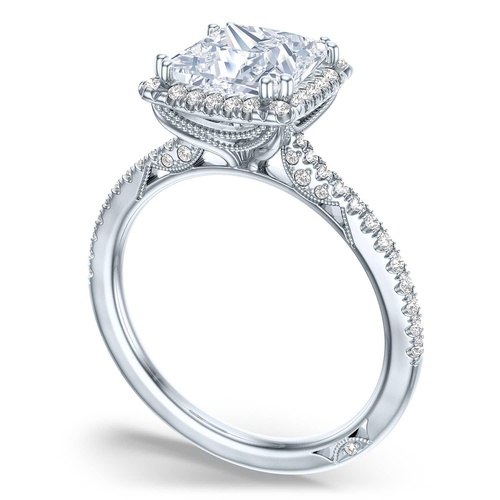 TACORI Simply Tacori Engagement Ring 268415pr65
