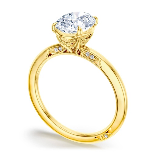 TACORI Simply Tacori Engagement Ring 268215ov85x65y