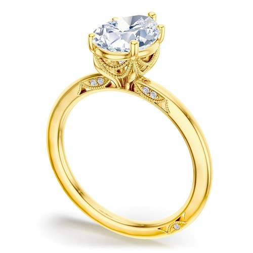 TACORI Simply TACORI Engagement Ring 268215ps10x7y