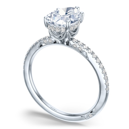 TACORI Simply TACORI Engagement Ring 268315ps10x7